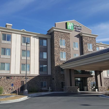 Holiday Inn Express & Suites Springville-South Provo Area By Ihg Dış mekan fotoğraf