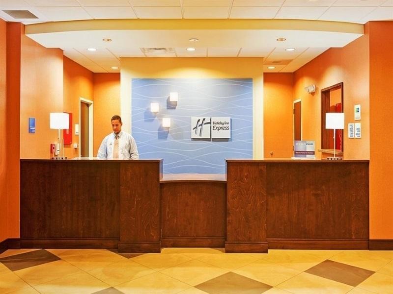 Holiday Inn Express & Suites Springville-South Provo Area By Ihg Dış mekan fotoğraf