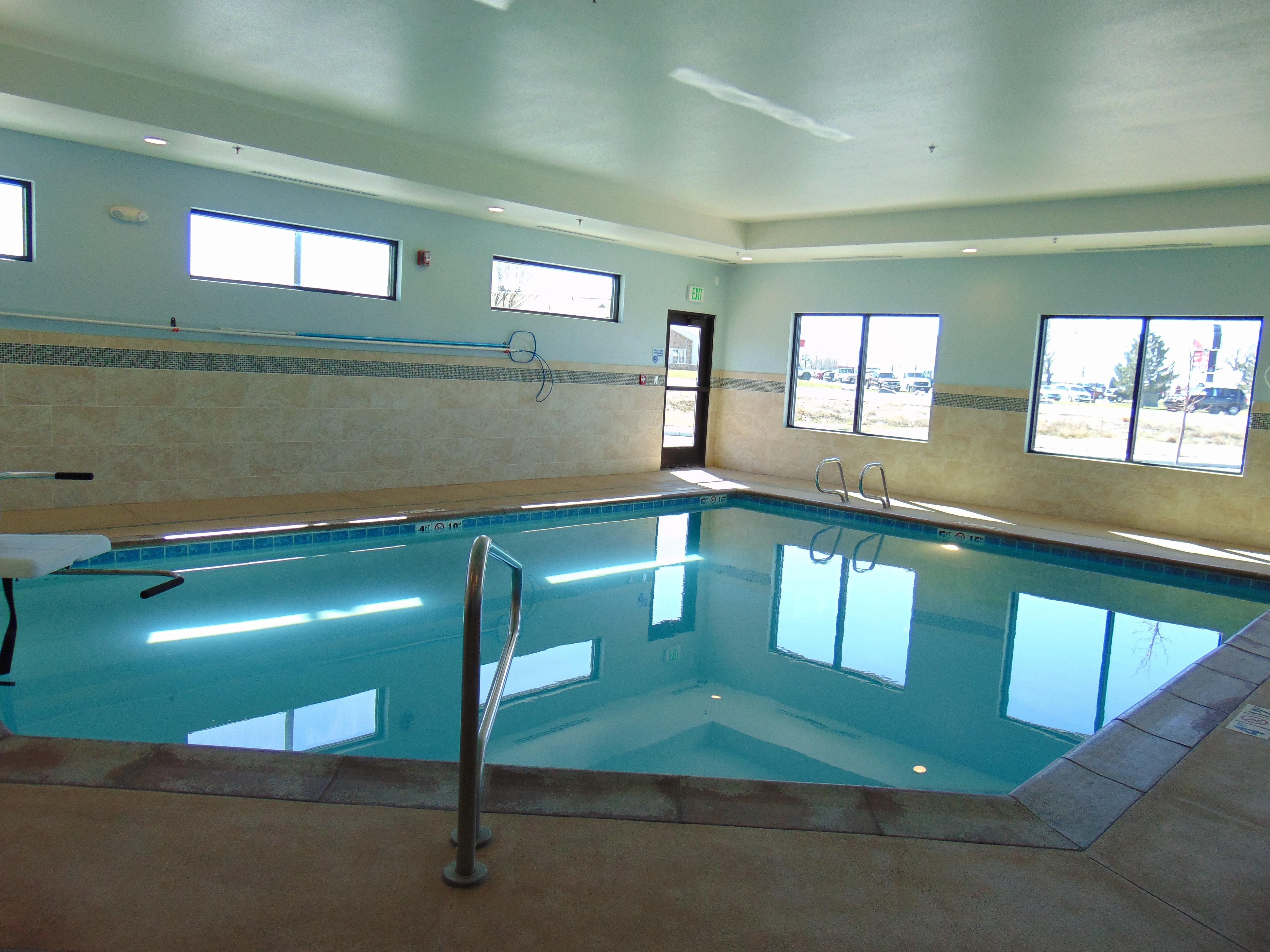 Holiday Inn Express & Suites Springville-South Provo Area By Ihg Dış mekan fotoğraf