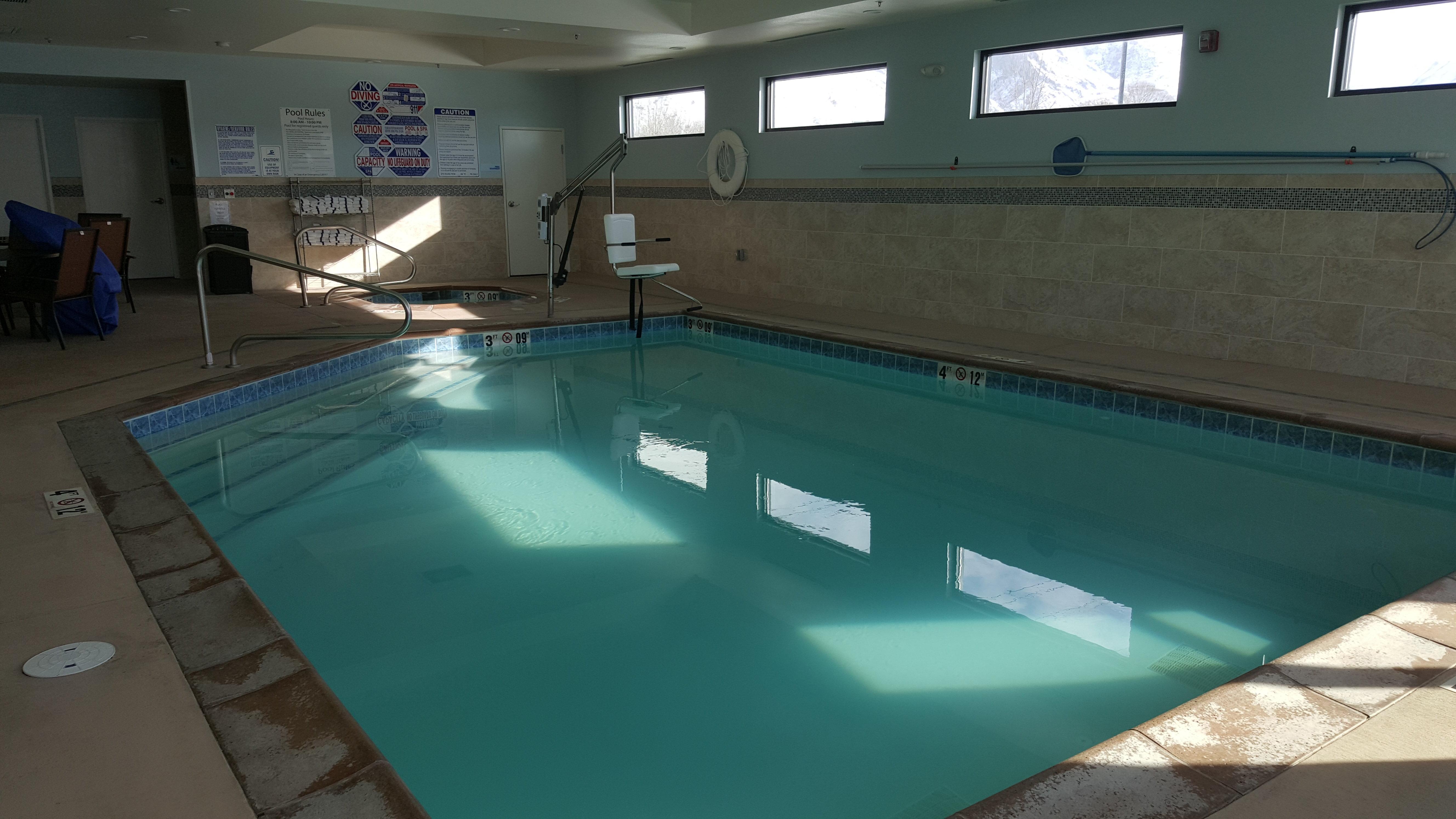 Holiday Inn Express & Suites Springville-South Provo Area By Ihg Dış mekan fotoğraf