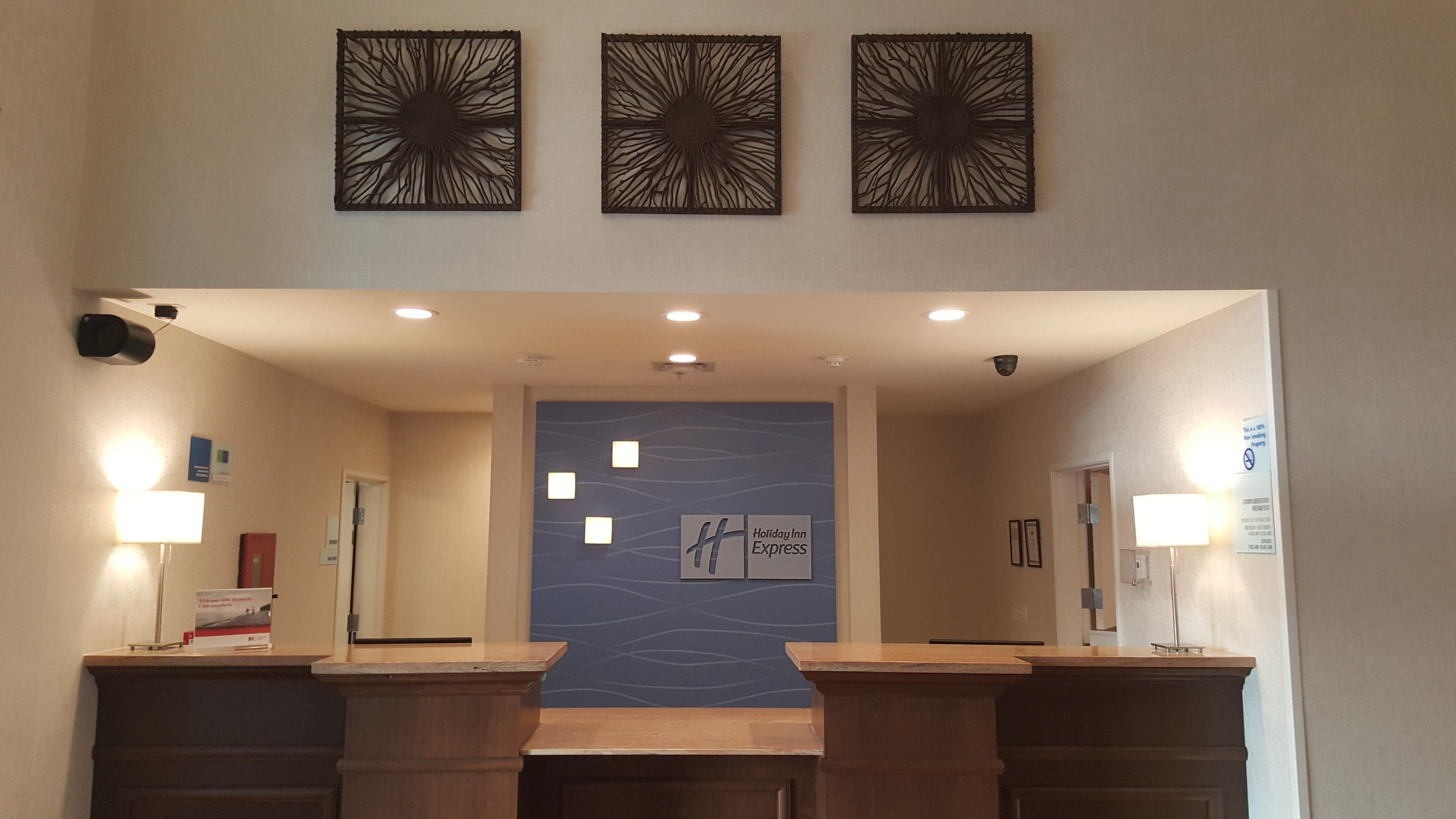 Holiday Inn Express & Suites Springville-South Provo Area By Ihg Dış mekan fotoğraf