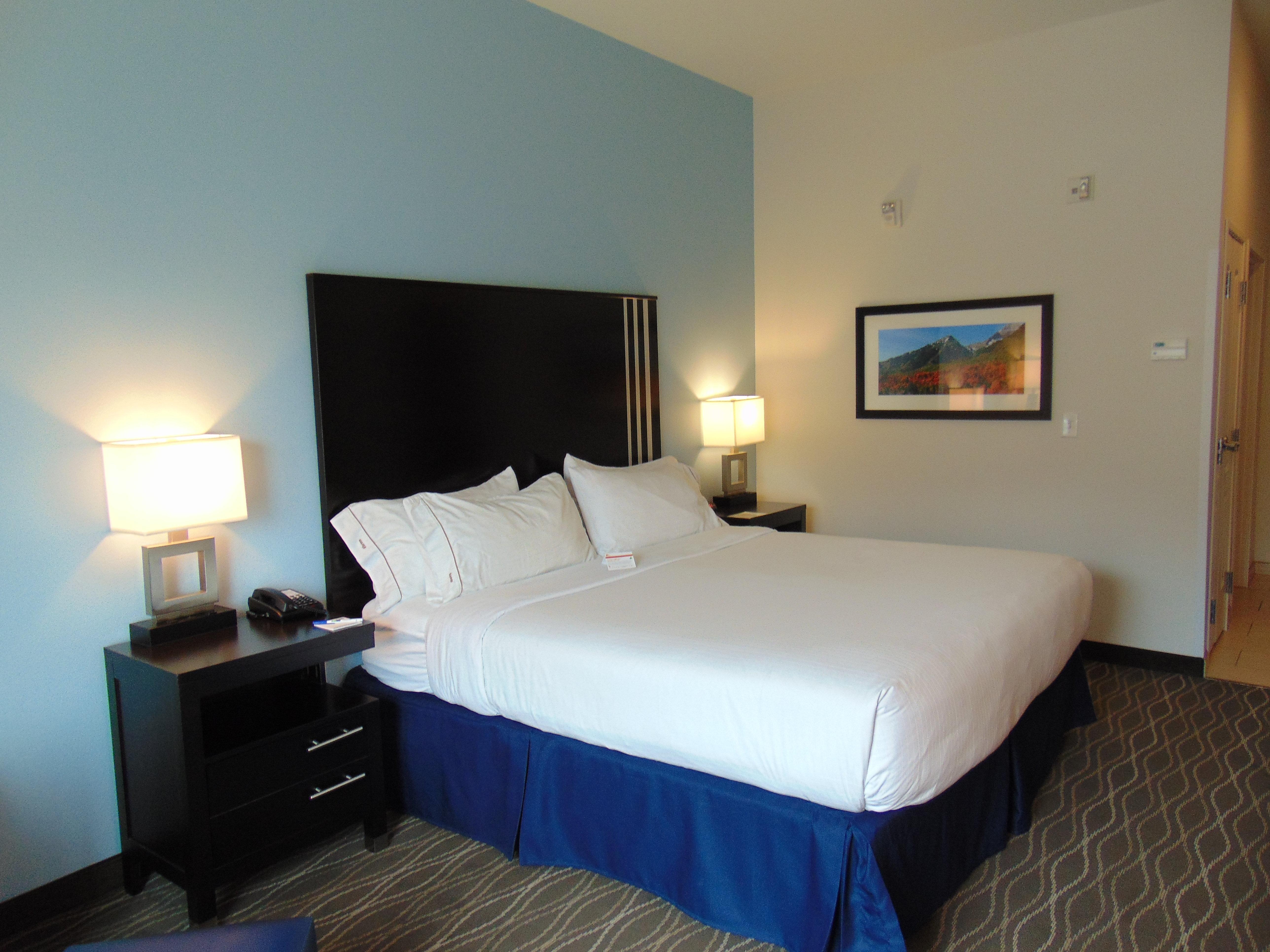 Holiday Inn Express & Suites Springville-South Provo Area By Ihg Dış mekan fotoğraf