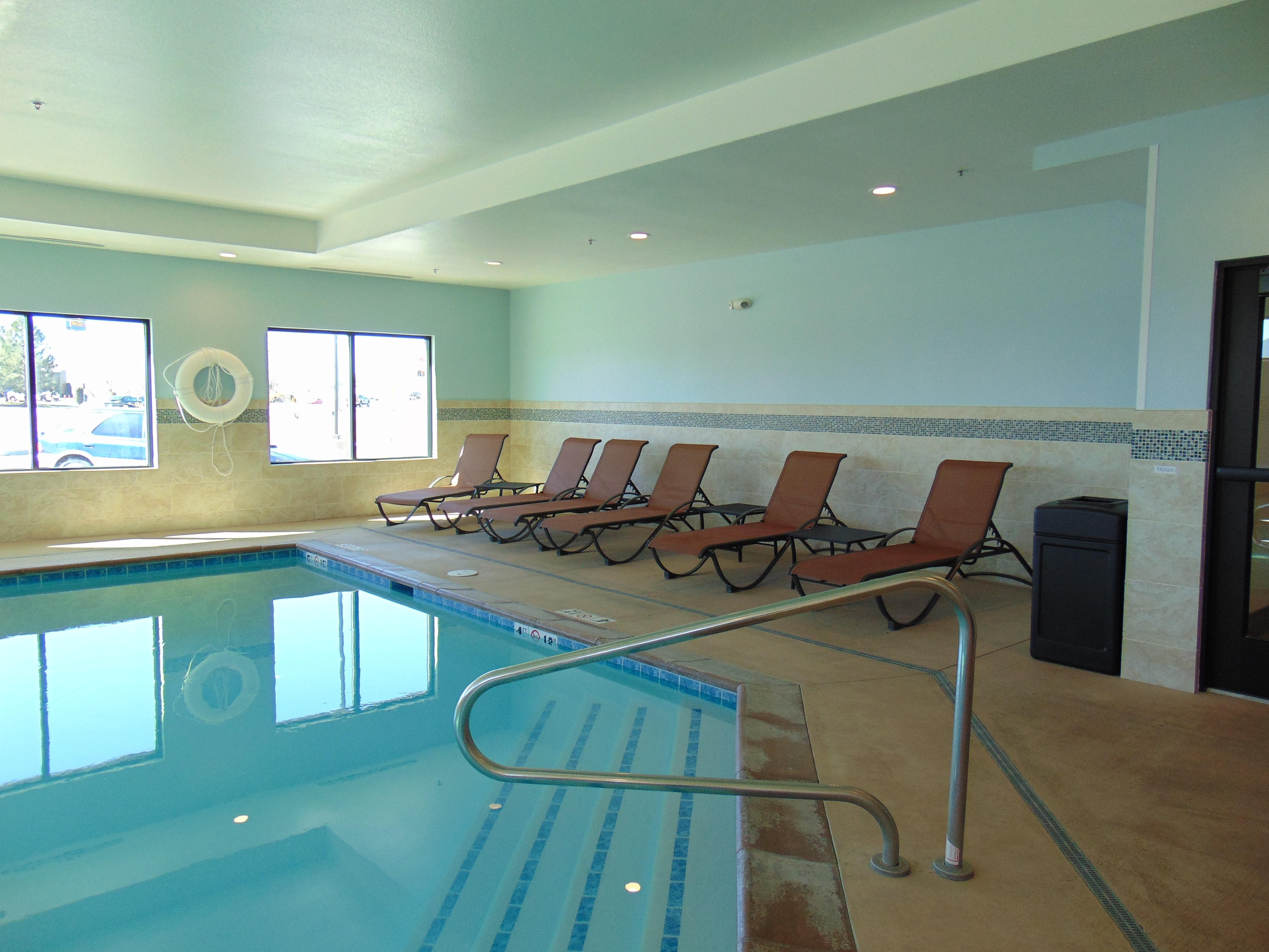 Holiday Inn Express & Suites Springville-South Provo Area By Ihg Dış mekan fotoğraf