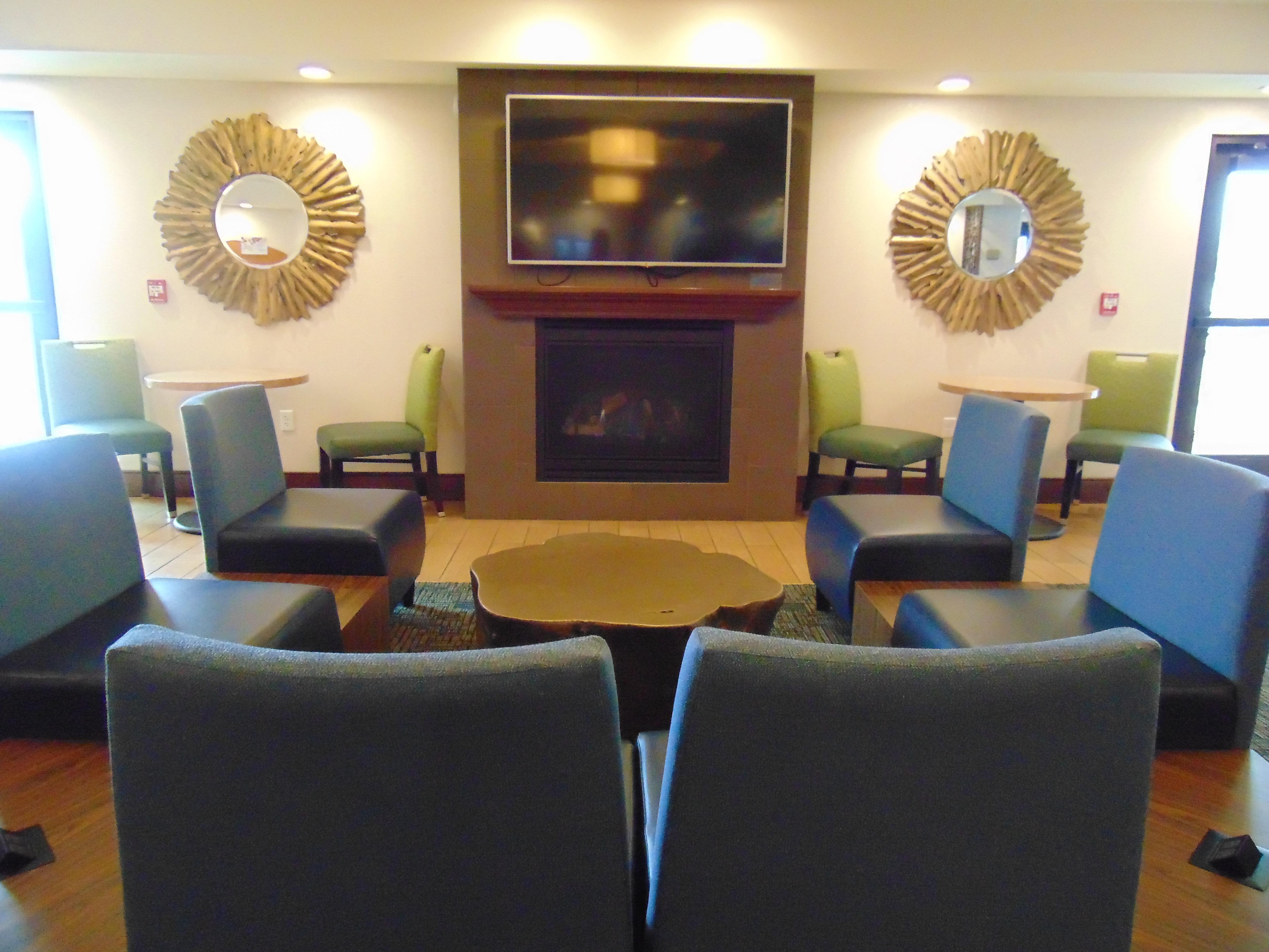 Holiday Inn Express & Suites Springville-South Provo Area By Ihg Dış mekan fotoğraf
