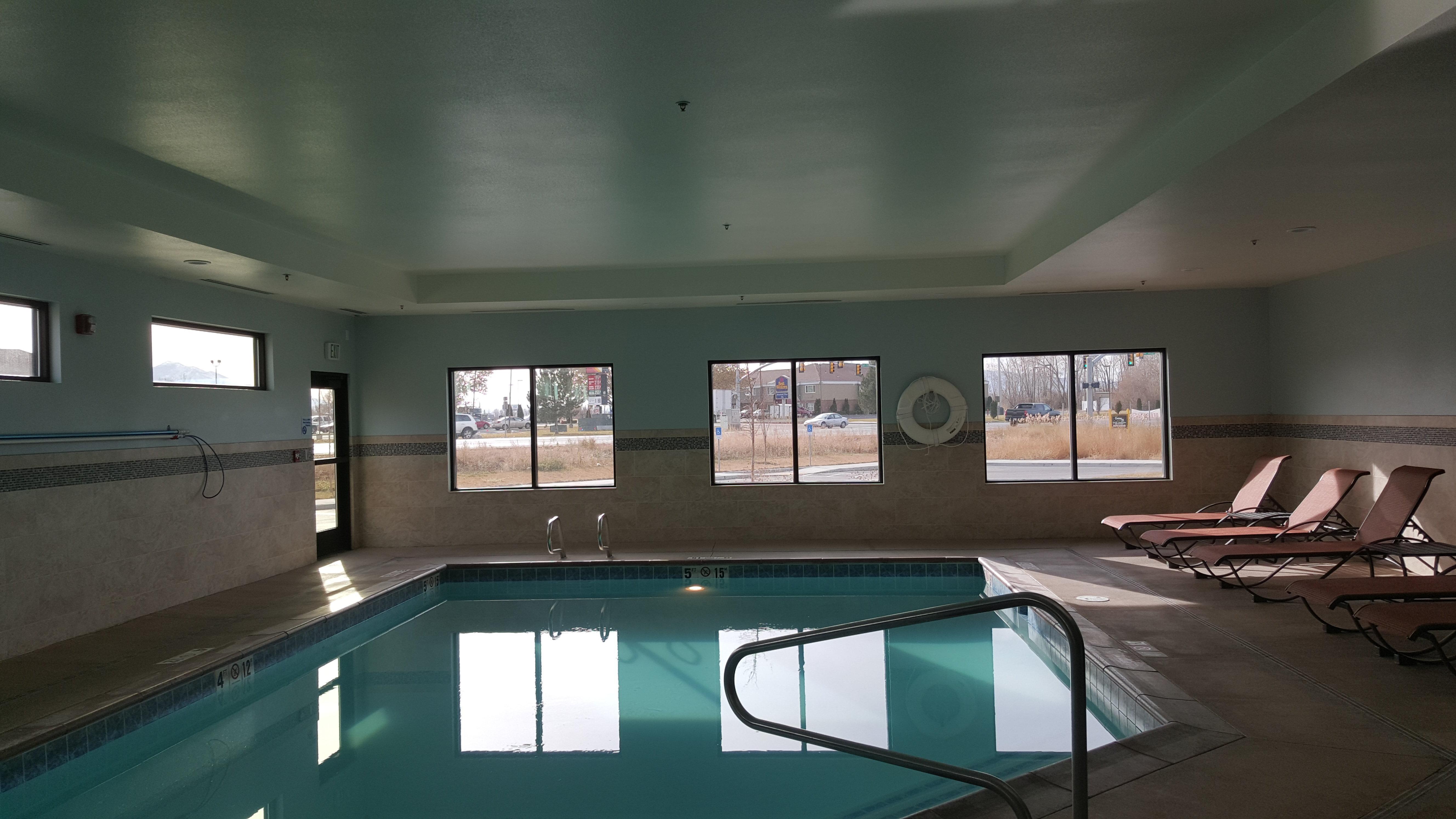 Holiday Inn Express & Suites Springville-South Provo Area By Ihg Dış mekan fotoğraf