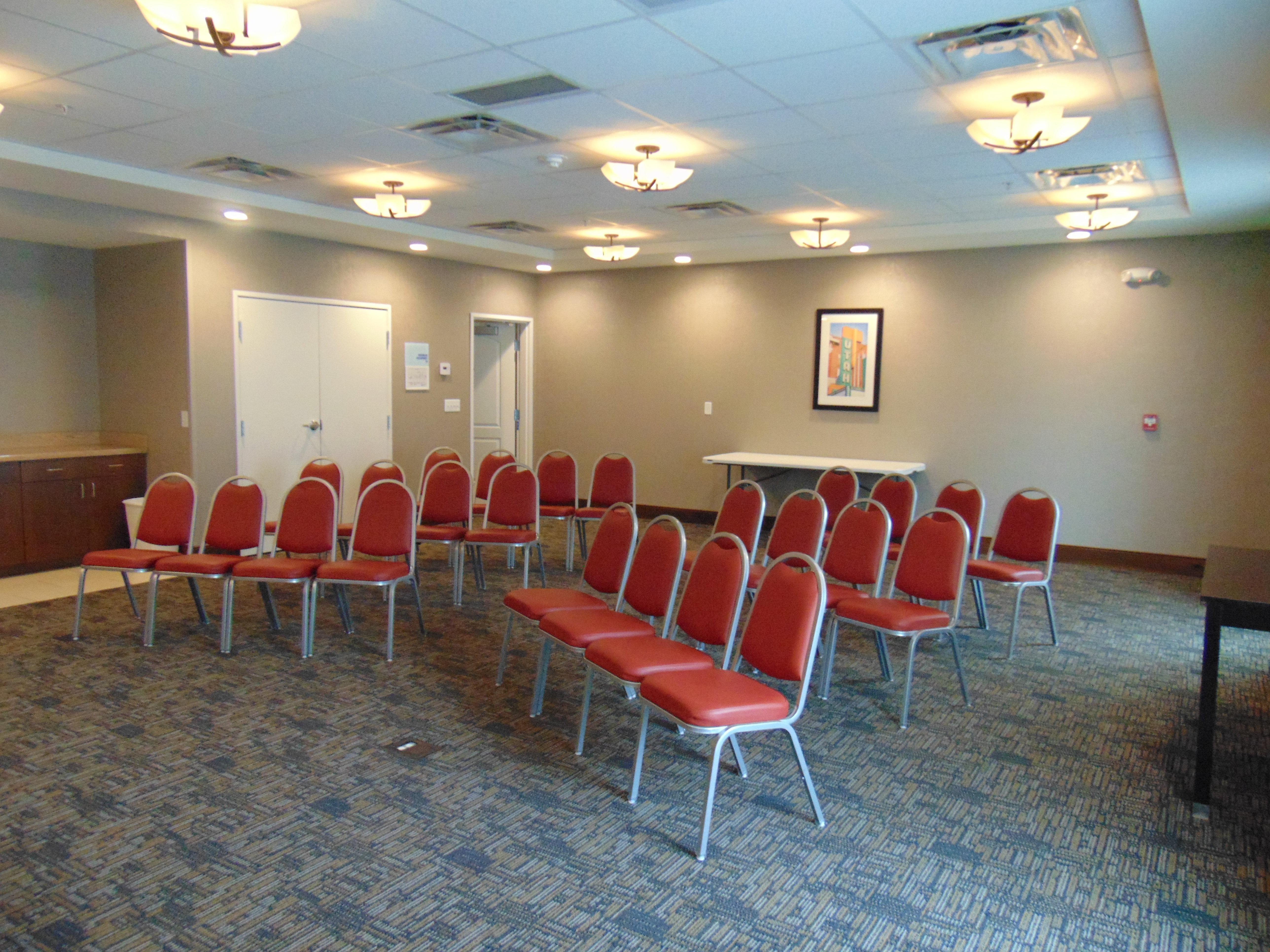 Holiday Inn Express & Suites Springville-South Provo Area By Ihg Dış mekan fotoğraf