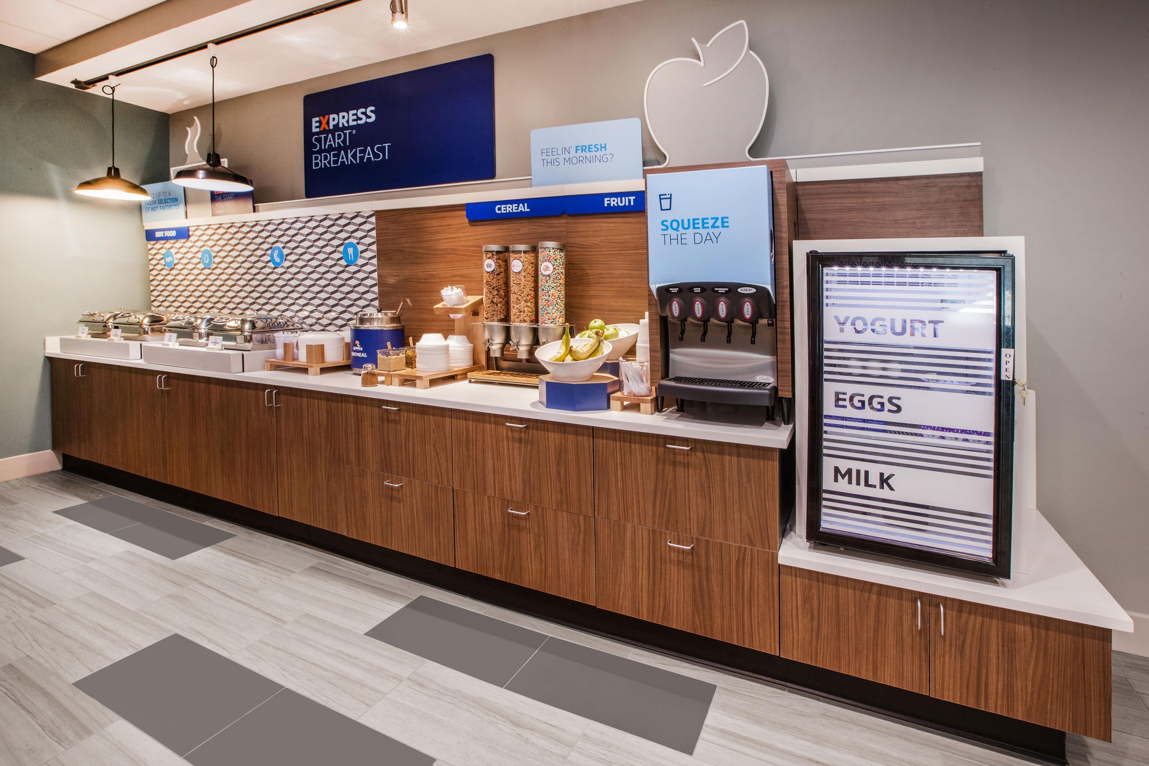 Holiday Inn Express & Suites Springville-South Provo Area By Ihg Dış mekan fotoğraf