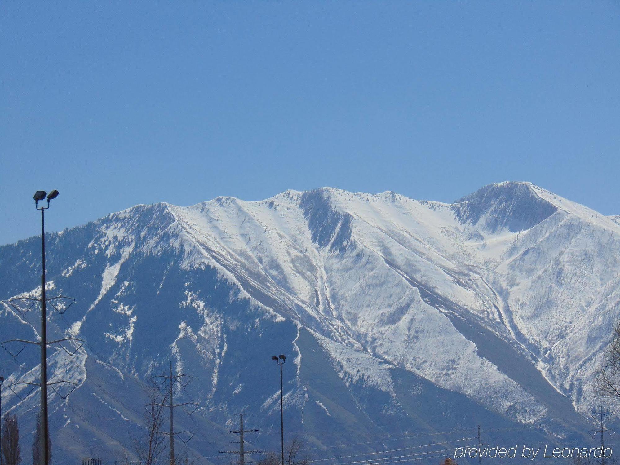 Holiday Inn Express & Suites Springville-South Provo Area By Ihg Dış mekan fotoğraf
