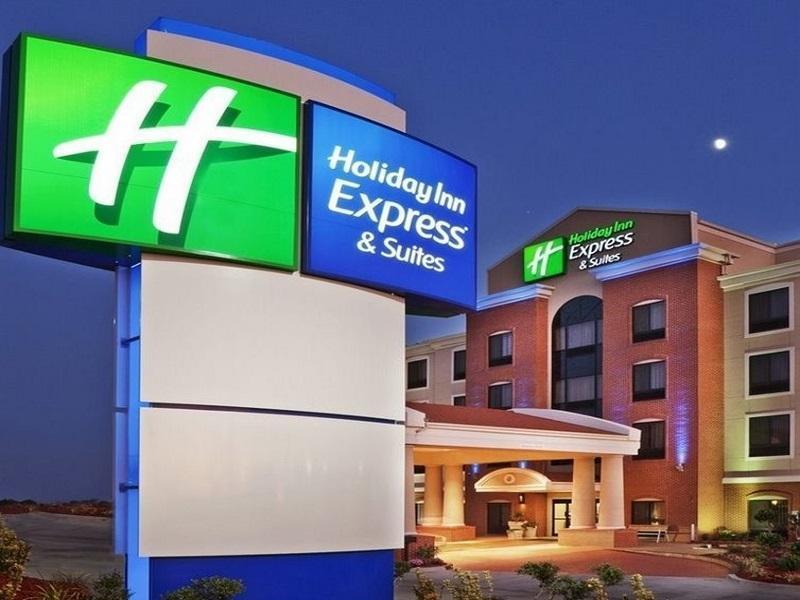 Holiday Inn Express & Suites Springville-South Provo Area By Ihg Dış mekan fotoğraf