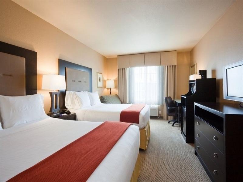 Holiday Inn Express & Suites Springville-South Provo Area By Ihg Dış mekan fotoğraf
