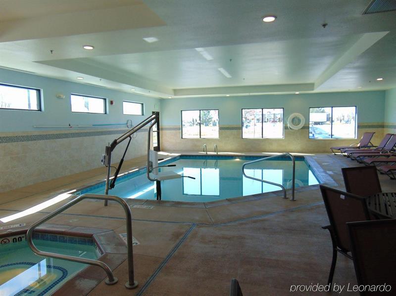 Holiday Inn Express & Suites Springville-South Provo Area By Ihg Dış mekan fotoğraf